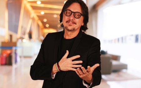 Marco Camisani Calzolari parla ai microfoni di Terzanotizia