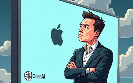 Si intensifica la tensione tra Musk e OpenAI: e ce n’è anche per Apple