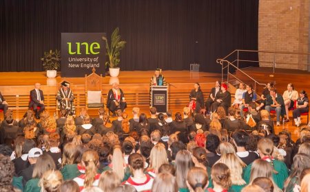 La University of New England lancia Madgwick, l’IA per tutti gli studenti