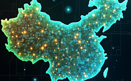 La Cina frena la corsa all’IA: “Evitare concorrenza eccessiva” per uno sviluppo sostenibile