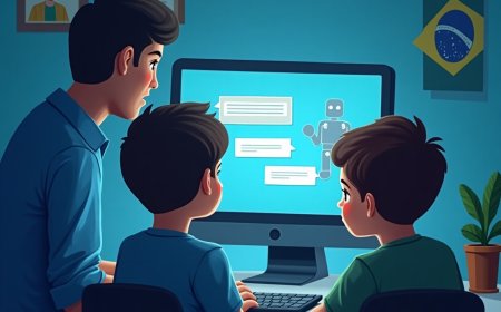 Brasile contro Meta: stop ai chatbot AI con dialoghi sessualmente espliciti
