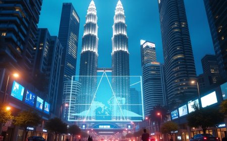 "AI Action Plans 2026-2030": la Malesia punta sull'inclusività dell'IA