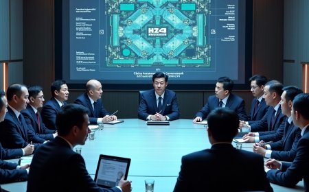 Nvidia convocata dalla Cina: preoccupazioni sulla sicurezza dei chip H20