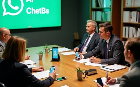 L'AGCM contro Meta: indagine contro il chatbot AI di Whatsapp