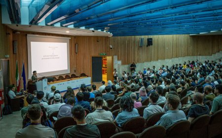 AIED 2025 e l'IA nell'insegnamento: parola ai giovani che hanno preso parte all'evento.