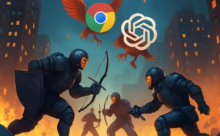 OpenAI sfida Google: arriva il browser con intelligenza artificiale