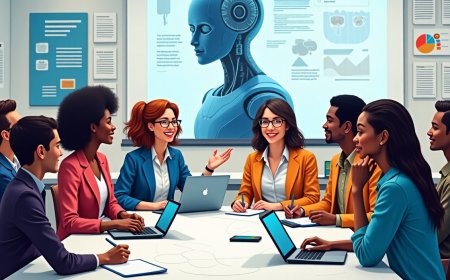 Etica dell'IA per gli studenti