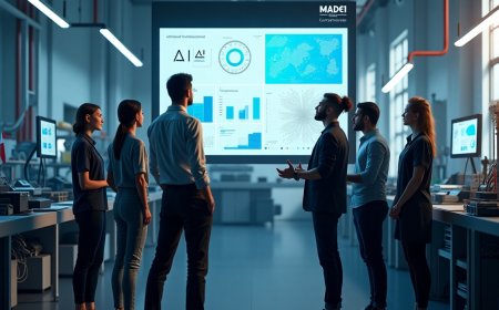 AI4I e MADE: alleanza strategica per il manufatturiero italiano