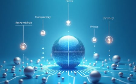 Intelligenza artificiale ed etica: responsabilità davanti a innovazione