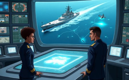 Vannevar Labs e l'IA nello spionaggio militare