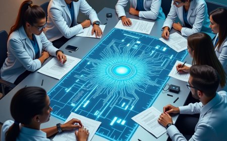 Anthropic e il "circuit tracing": analisi neurale di un'IA