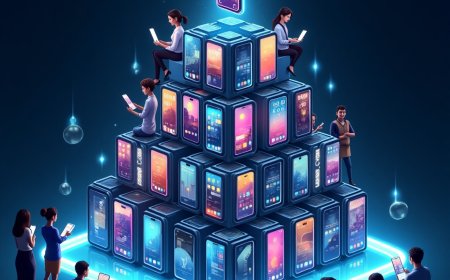 Il boom degli smartphone: IA e Consumismo 2.0