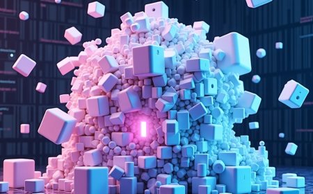 Cube 3D: IA open source di Roblox