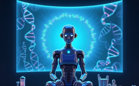 Evo-2: l'IA  Open Source che "scrive" il codice genetico