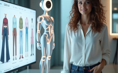 IA come personal stylist: la nuova frontiera di Google