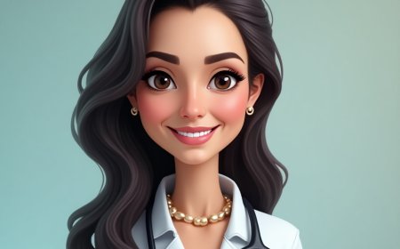 Miss Ital...IA, Ofelia Passaponti come avatar conversazionale per i pazienti