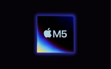 Apple M5, il chip che porta l’intelligenza artificiale nel cuore dei dispositivi