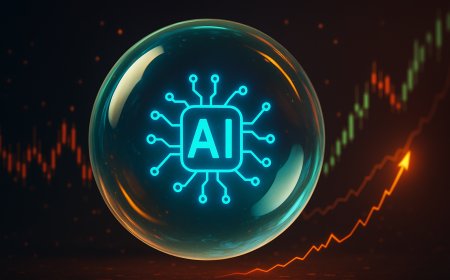 L’intelligenza artificiale è la bolla del decennio? Gli economisti lanciano l’allarme