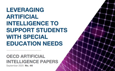 Intelligenza artificiale e inclusione scolastica: quando la tecnologia diventa un supporto per gli studenti fragili