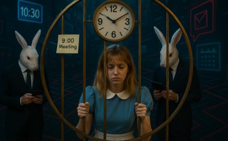 L'Orologio Fermo del Bianconiglio: Come le IA Ci Restituiranno il Tempo Perduto