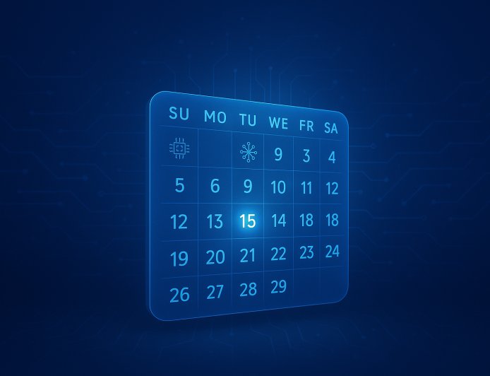 Settimana dell’intelligenza artificiale: gli eventi dal 17 al 23 novembre 2025