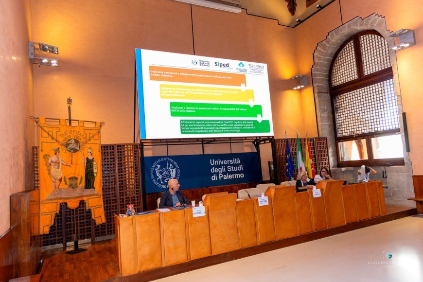 Foto di Giuseppe Fricano