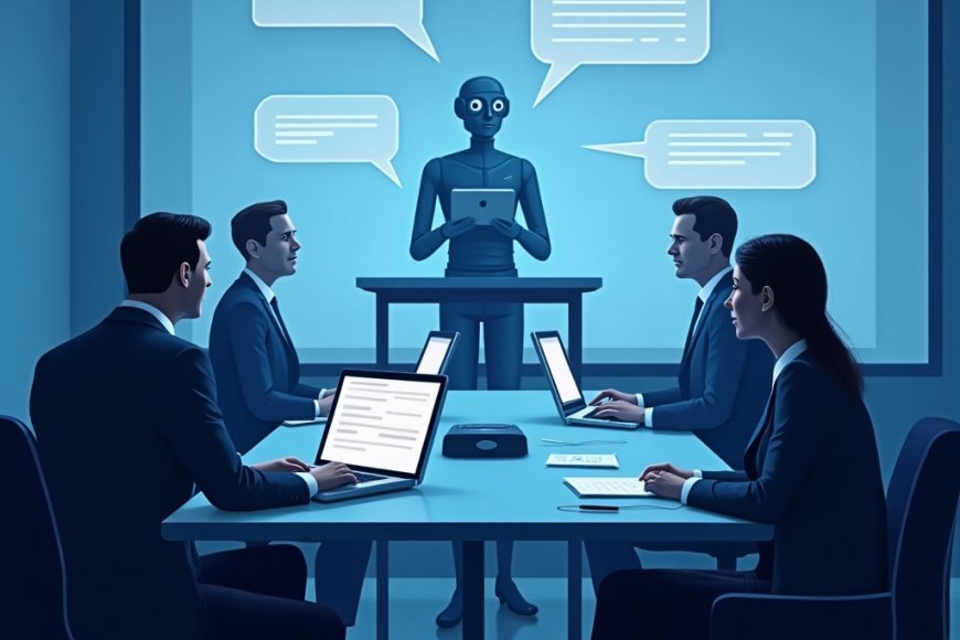 Immagine creata con AI a scopo illustrativo