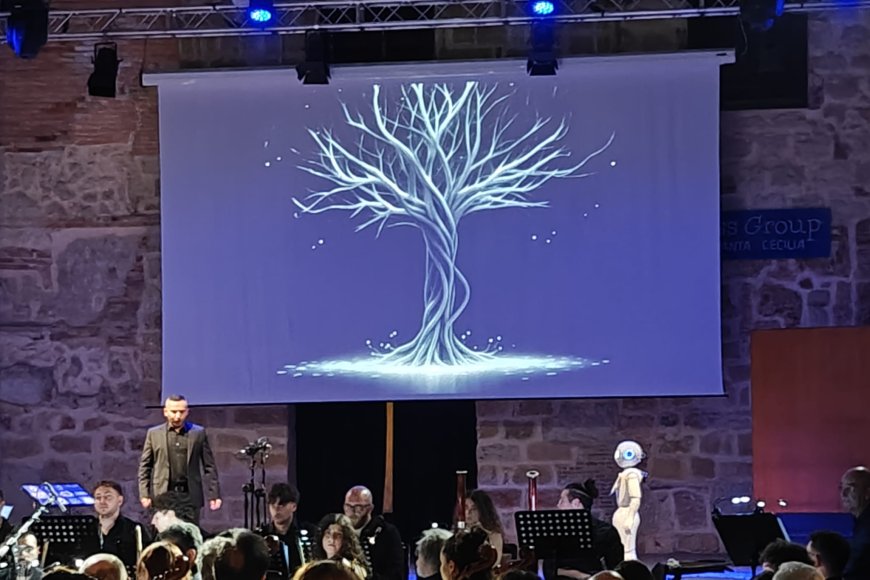 Foto scattata da Salvatore Lorenzini