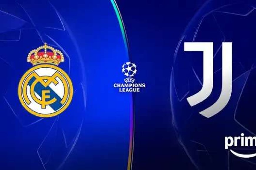 l debutto di Prime Vision: Real Madrid-Juventus, l’intelligenza artificiale entra negli stadi