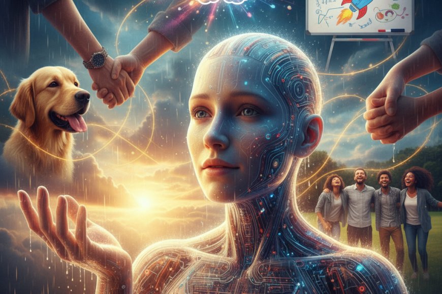 Quando anche le macchine sognano