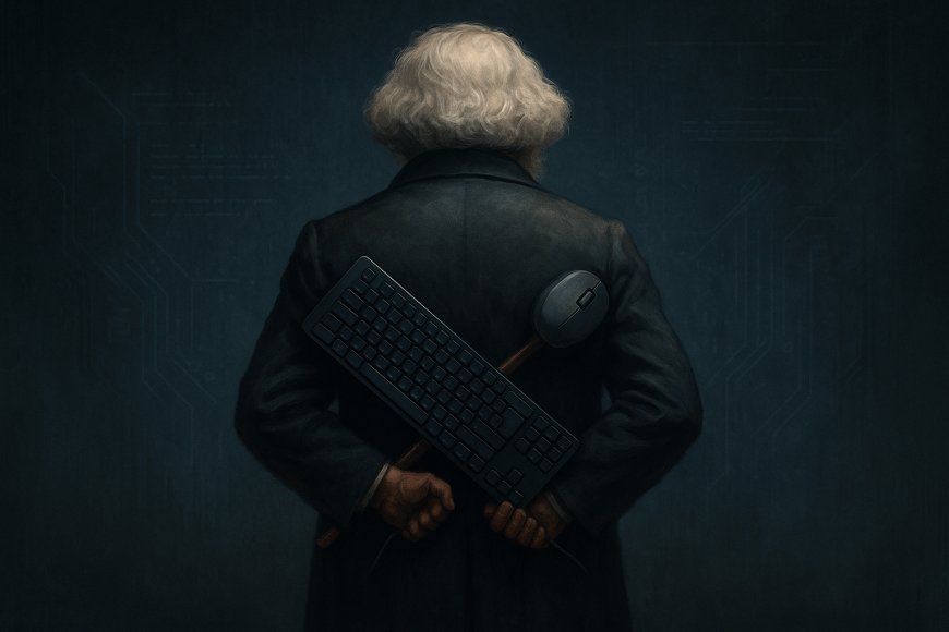 Karl Marx e l’intelligenza artificiale tra liberazione e nuova alienazione