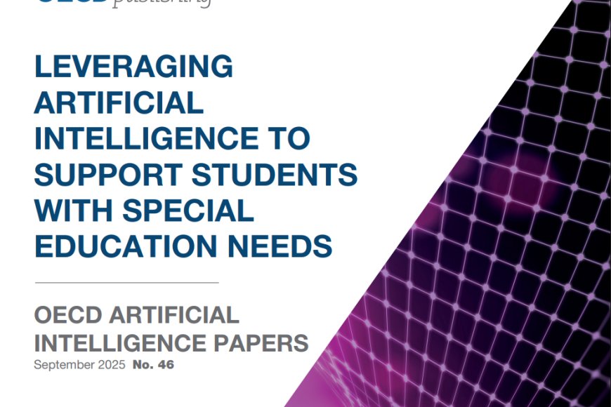 Intelligenza artificiale e inclusione scolastica: quando la tecnologia diventa un supporto per gli studenti fragili