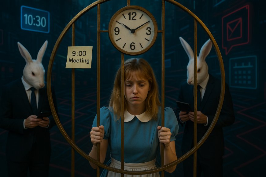 L'Orologio Fermo del Bianconiglio: Come le IA Ci Restituiranno il Tempo Perduto