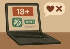 ChatGPT apre ai contenuti per adulti con verifica dell’età. OpenAI cambia la sua policy globale