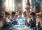 I giocattoli intelligenti entrano nell’educazione: l’infanzia nell’era dell’IA