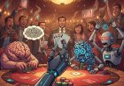 La macchina al tavolo da poker... l'AI strategica umilia i modelli conversazionali