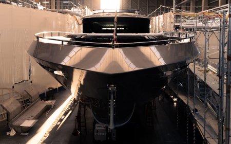 L’intelligenza artificiale entra negli yacht di lusso e prende il timone della navigazione
