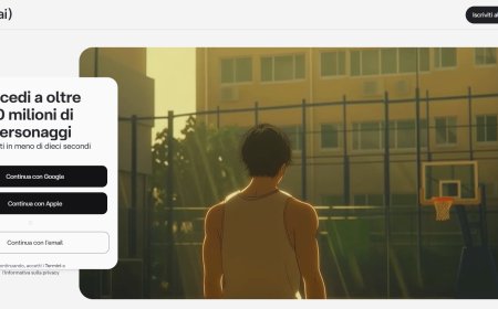 La piattaforma Character.AI vieta le chat open-ended agli utenti minorenni