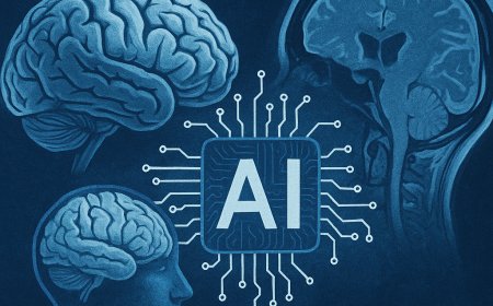 Risonanza magnetica e intelligenza artificiale: Claude mostra attività simili al cervello umano