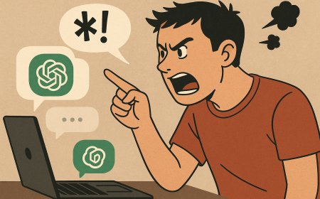 ChatGPT risponde peggio se lo tratti male: lo studio rivela l’effetto della scortesia sulle AI. Forse!