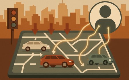 Il gemello digitale che prevede il traffico: l’intelligenza artificiale entra nella mobilità urbana