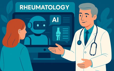 L’intelligenza artificiale mostra affidabilità nelle malattie reumatologiche
