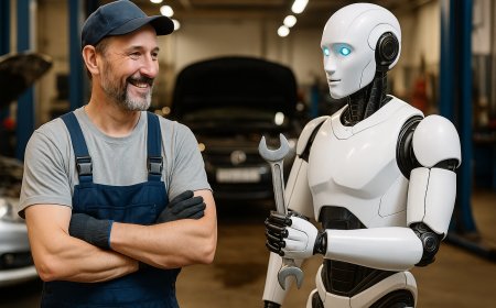 ChatGPT “quasi meglio del meccanico”: lo studio britannico che misura l’AI sotto il cofano