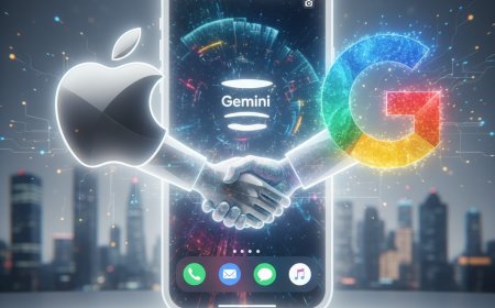 Accordo storico tra Apple e Google: Gemini entra negli iPhone