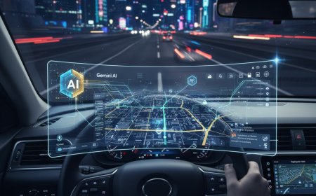 Google Maps diventa copilota intelligente grazie a Gemini