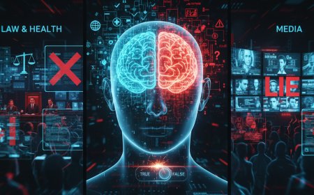 L’intelligenza artificiale fatica a capire quando le persone credono al falso