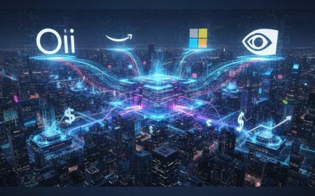 Giganti della tecnologia uniscono le forze per domare l’IA infrastrutturale