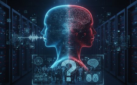 Le macchine parlano ma non comprendono: l’illusione della mente artificiale