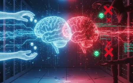 Avvelenare l’intelligenza artificiale: la nuova frontiera degli hacker