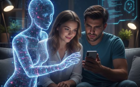 Gelosia digitale: quando l’intelligenza artificiale diventa un terzo incomodo